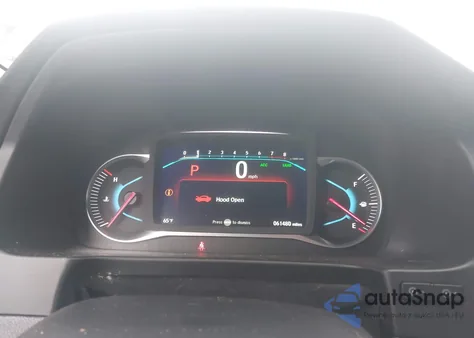 2020 Honda Passport Awd Elite from USA, damaged, VIN 5FNYF8H08LB014836